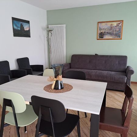 Апартаменты Residenza Cadorina Calalzo di Cadore Экстерьер фото